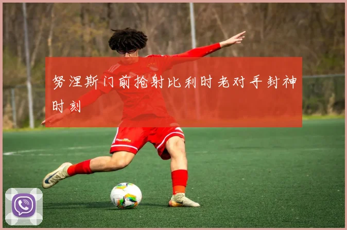努涅斯门前抢射比利时老对手封神时刻