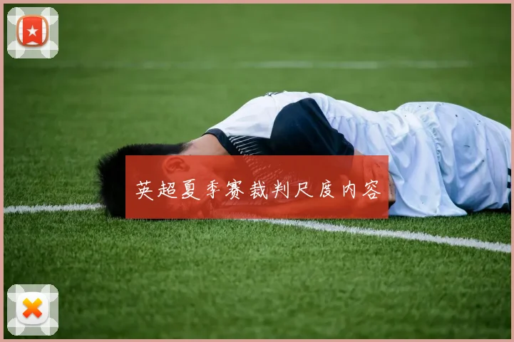 英超夏季赛裁判尺度内容